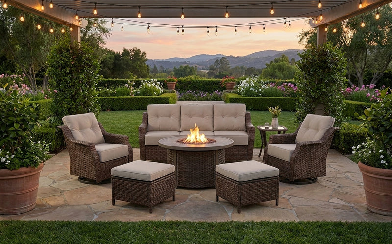 Fire Pits