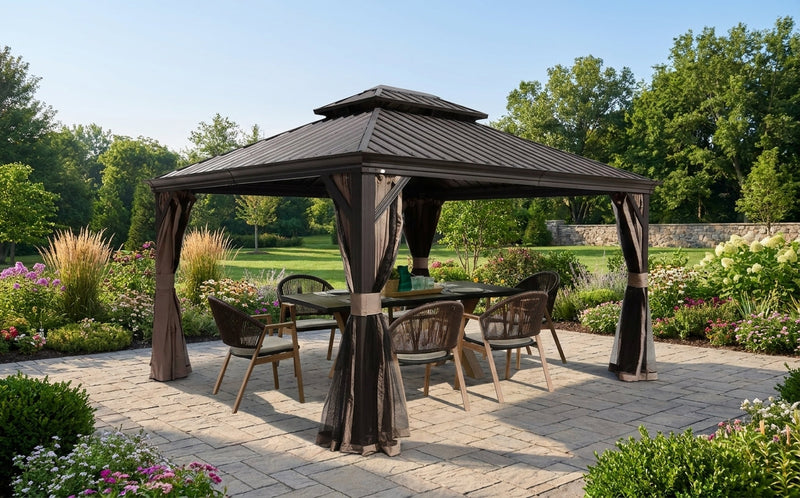 Pergolas